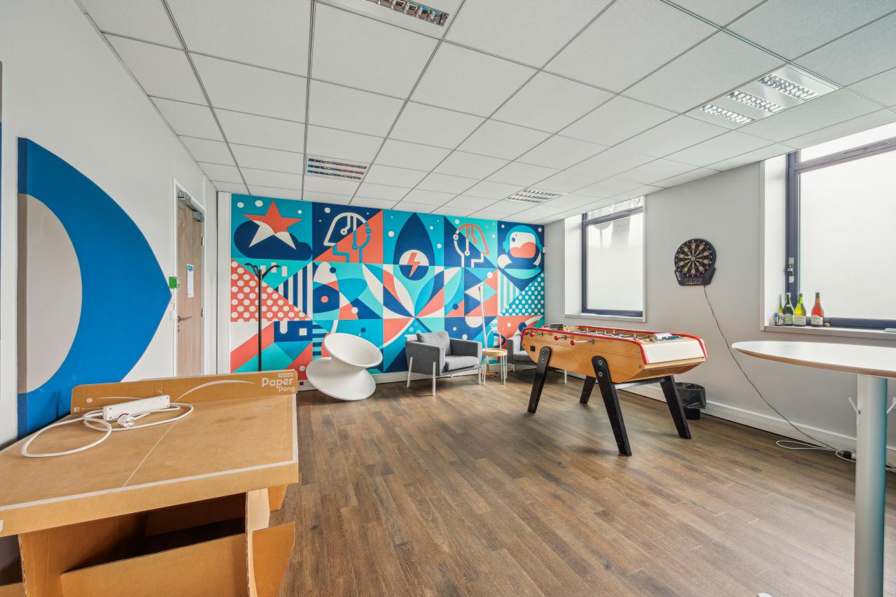 Bureau Antony 2769m² Location bureau Antony Hauts-de-Seine OLBUR2104451 13